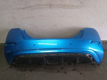 ZDERZAK TYŁ NISSAN LEAF II 2 18-