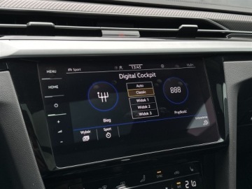 Volkswagen Arteon Shooting Brake R 2.0 TSI 320KM 2022 Volkswagen Arteon 2.0TSI 320KM 4X4 R DSG l DCC, Pa, zdjęcie 26