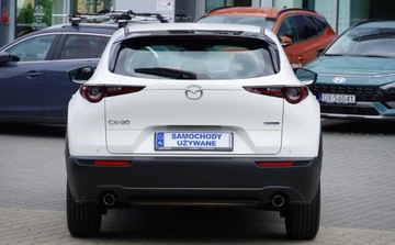 Mazda CX-30 2022 Mazda CX-30 2.0 m-HEV 122km KAI Fv23 Gwarancja Producenta 2.0 Hybryda, zdjęcie 31