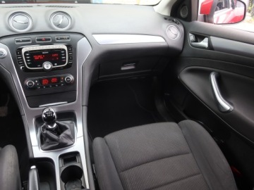 Ford Mondeo IV Hatchback 1.6 EcoBoost 160KM 2012 Ford Mondeo 1.6 EcoBoost, Salon Polska, zdjęcie 7