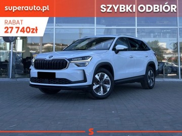 Skoda Kodiaq II SUV 2.0 TDI SCR 193KM 2025 SKODA Kodiaq Edition 130 2.0 TDI DSG 4x4 Suv 193KM 2025