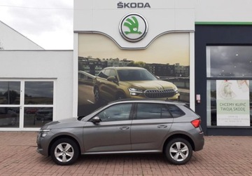 Skoda Kamiq Crossover 1.0 TSI 110KM 2022 Skoda Kamiq Skoda Kamiq Ambition 1.0 TSI 110 KM Czujniki LED Clima, zdjęcie 1