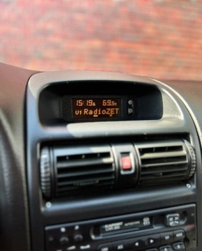 Opel Astra G Kombi 1.6 8V 85KM 2001 Opel Astra LPG klima elektryka Gwarancja w cenie Warszawa VKLA 1.6 84KM, zdjęcie 22