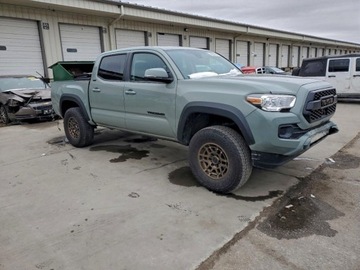 Toyota Tacoma II 2022 Toyota Tacoma Double Cab 2022 3.5 Benzyna 278KM, zdjęcie 4