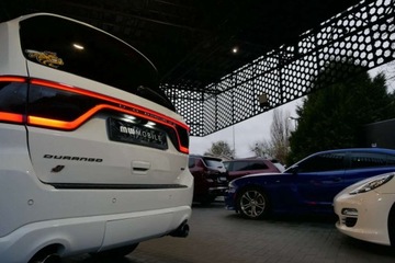 Dodge Durango III 2021 Dodge Durango GT Pentastar 3.6V 6291KM 4x4Keyless 6os. Alcantara Szyberdach, zdjęcie 32