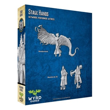 Рабочие сцены, Малифо, 3-е издание