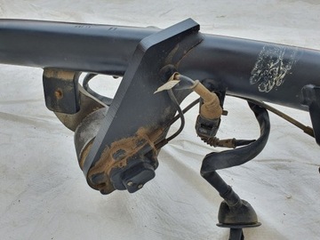 AUDI A6 C7 4G 2011-2018 СКЛАДНОЙ РЫЧАГ ЖГУТА БУКСИРОВОЧНОГО КРЮКА 4G0800491K