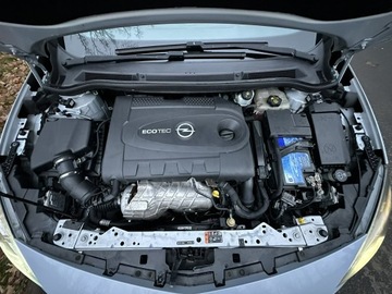 Opel Astra J Hatchback 5d 2.0 CDTI ECOTEC 165KM 2012 Opel Astra GTC 2.0 CDTI 165 km Navi BiXenon Led, zdjęcie 34