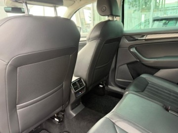 Skoda Kodiaq I SUV Facelifting 2.0 TDI SCR 200KM 2022 Skoda Kodiaq 2.0TDI 200KM DSG SKORA 4X4 MATRIX HAK Kamera NiskiPrzebieg AS, zdjęcie 14