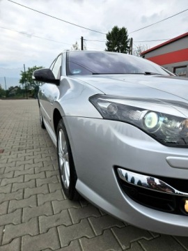 Renault Laguna III Grandtour Phase II 2.0 16v E85 eco2 140KM 2015 Renault Laguna Navi, KlimaTronik, Elektryka, Pdc,, zdjęcie 12