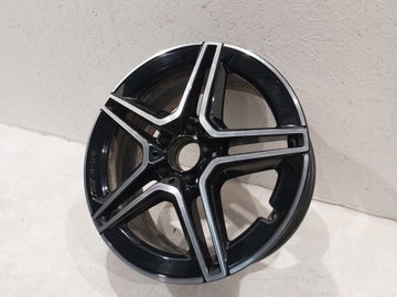 ЛЕГКОСПЛАВНЫЙ ДИСК MERCEDES W205 AMG A2054019500