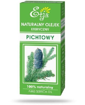 Olejek Pichtowy 10ml ETJA