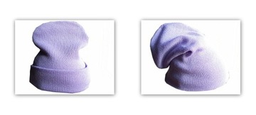 ГНОКА ОСЕННЯЯ ШАПКА-СМЕРФЕТКА ОПТОМ 32см