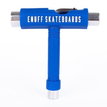 Klucz do deskorolki Enuff T tool Blue skate