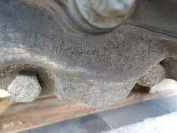 OPEL ADAM 14R 1.2 16V 69KM SKŘÍŇ ŘAZENÍ AUMS374