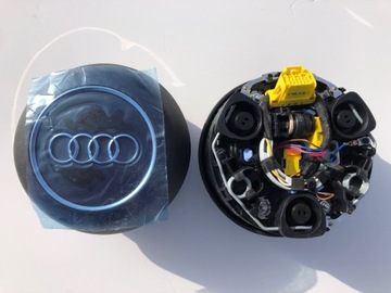 AUDI A3 8V Q2 FACELIFT FL LIFTING AIRBAG ULOŽENÍ VZDUCHOVÁ ŘIDIČE NOVÁ NEW
