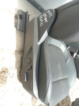 FORD FOCUS MK4 СИДЕНЬЯ SEAT SEAT HB ST LINE