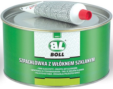 BOLL SZPACHLÓWKA Z WŁÓKNEM SZKLANYM 1800G