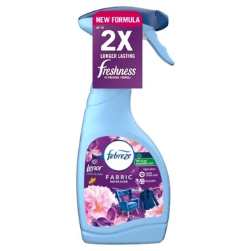 Odświeżacz powietrza Febreze Lenor Exotic Bloom