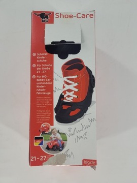 Черные бахилы BIG