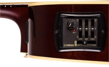 ЭЛЕКТРОАКУСТИЧЕСКАЯ ГИТАРА YAMAHA FX370C TBS