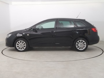 Seat Ibiza IV SportTourer Facelifting 1.4 TDI 105KM 2016 Seat Ibiza 1.4 TDI, Navi, Klima, Klimatronic, zdjęcie 2