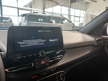 Hyundai i30 III 2024 Nowy i30 Wagon Wagon 1.5 T-GDI 7DCT 140KM Automatyczna 7-bieg. SMART 2024, zdjęcie 18