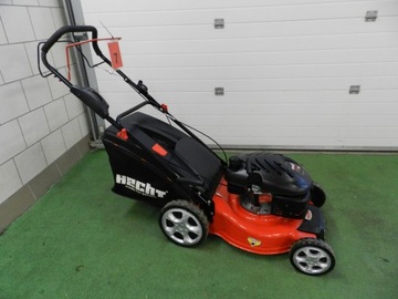 7 БЕНЗИНОВАЯ КОСИЛКА HECHT ПРИВОД 5 Л.С.