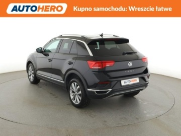 Volkswagen T-Roc I SUV 1.0 TSI 115KM 2018 Volkswagen T-Roc Style virtual PDC tempomat, zdjęcie 3