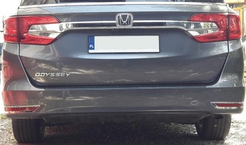 Honda Odyssey 2018-20 Chrome Offerfack Road