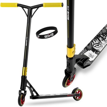 Hulajnoga Wyczynowa SOKE XTR ABEC-9