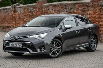 Toyota Avensis III Sedan Facelifting 2015 2.0 D-4D 143KM 2016 Toyota Avensis Lift 2.0d 143KM Manual ! FV 23% !, zdjęcie 10