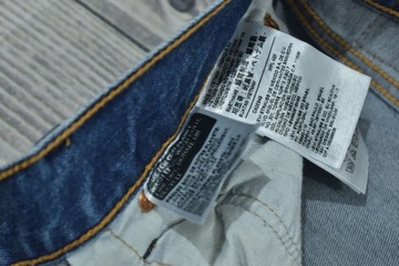 LEVIS 501 Męskie Spodnie Jeansowe Jeansy W30 L32