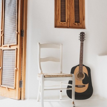 Pokrowiec na gitarę elektryczną Akcesoria gitarowe Bas