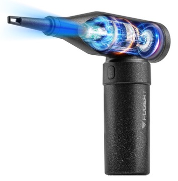 ЭЛЕКТРОВЕНТИЛЯТОР СЖАТОГО ВОЗДУХА АККУМУЛЯТОРНЫЙ КОМПРЕССОР