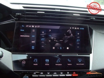 Peugeot 2022 Peugeot 308 Peugeot 308 sw 1.5 BHDI 130KM Allure Kamera 1.5 Diesel 130KM, zdjęcie 23