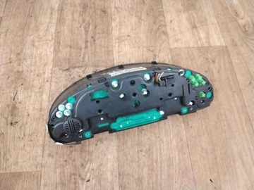 PEUGEOT 607 2.2 PŘÍSTROJOVÁ DESKA 9629598280