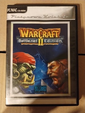 WarCraft II: Battle.net Edition PC