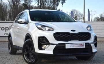 Kia Sportage V SUV 1.6 CRDi MHEV 136KM 2022 Kia Sportage SKORA Alusy LED Navi linne assist idealny jak nowy maly przeb, zdjęcie 15