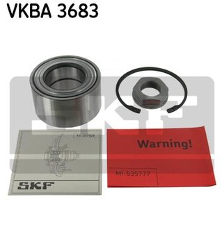 Ступица колеса SKF VKBA 3683