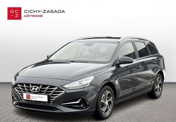 Hyundai i30 III Wagon Facelifting 1.0 T-GDI 120KM 2022 Hyundai i30 Benzyna 120KM