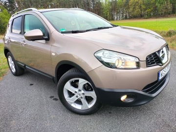 Nissan Qashqai I Crossover Facelifting  2.0 140KM 2012 NISSAN QASHQAI LIFT 2.0i 16V *140 PS* 4 X CAMERA- PANORAMA-NAVI-KLIMATRONIC, zdjęcie 3