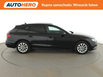 Audi A4 B9 Avant Facelifting 2.0 35 TDI 163KM 2021 Audi A4 Avant mHEV S-Tronic full LED panorama navi, zdjęcie 8