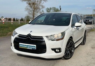 DS 4 I Hatchback (Citroen) 1.6 THP 200KM 2013 Citroen DS4 Raty 1.6Turbo 200KM Navi skora mas..., zdjęcie 1