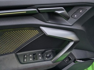 Audi A3 8Y RS Sportback 2.5 TFSI 400KM 2025 AUDI RS3, 2.5l TFSI 400KM Salon PL Bezwypadkowy Na przedłużonej gwarancji, zdjęcie 7