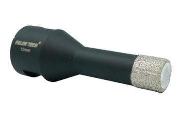 АЛМАЗНАЯ КОРОНКА ДЛЯ ГОНЧАРНОГО КАМНЯ, КРУЖЕВО 12