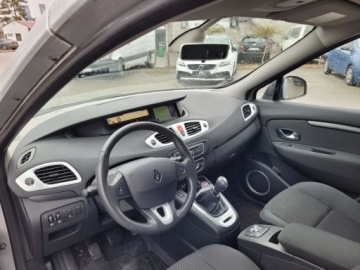 Renault Scenic III Van 1.4 TCe 16v 130KM 2009 Renault Scenic Super Stan 1.4 Benzyna 130KM, zdjęcie 21