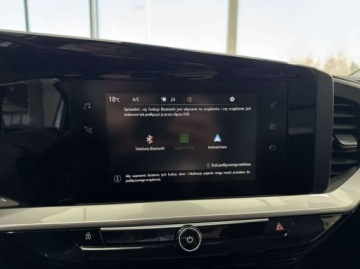 Opel Mokka II SUV 1.2 Turbo 130KM 2023 Opel Mokka Elegance Kamera cofania ACC LED CarPlayAndroid Auto 1.2, zdjęcie 25