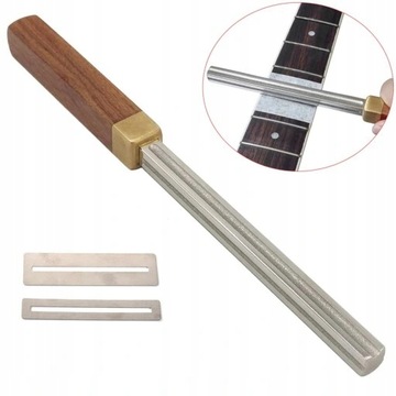 Pilnik do progów gitary Pilnik gitarowy 1-4mm
