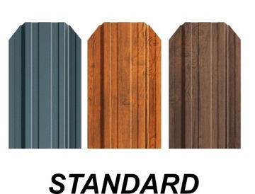 Металлические штакетники/штакетник, ограждение